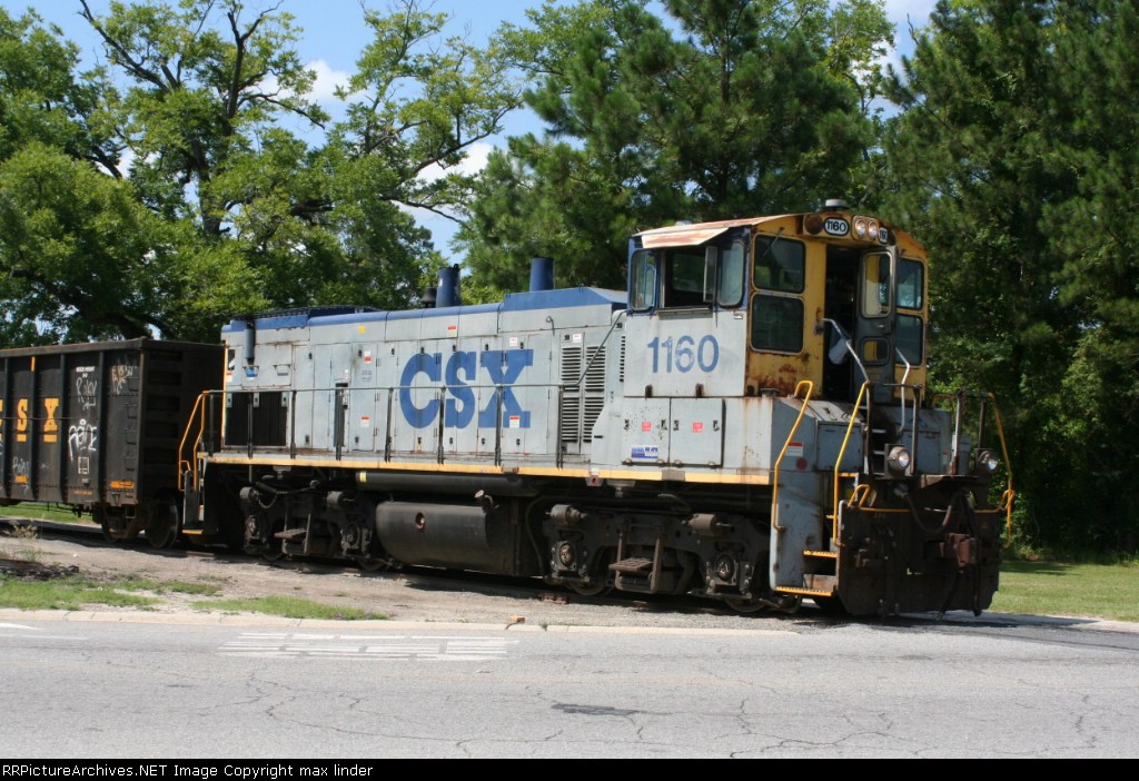CSX 1160
